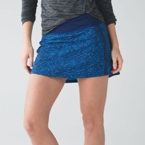 Lululemon Pace Rival Skirt II (tall)